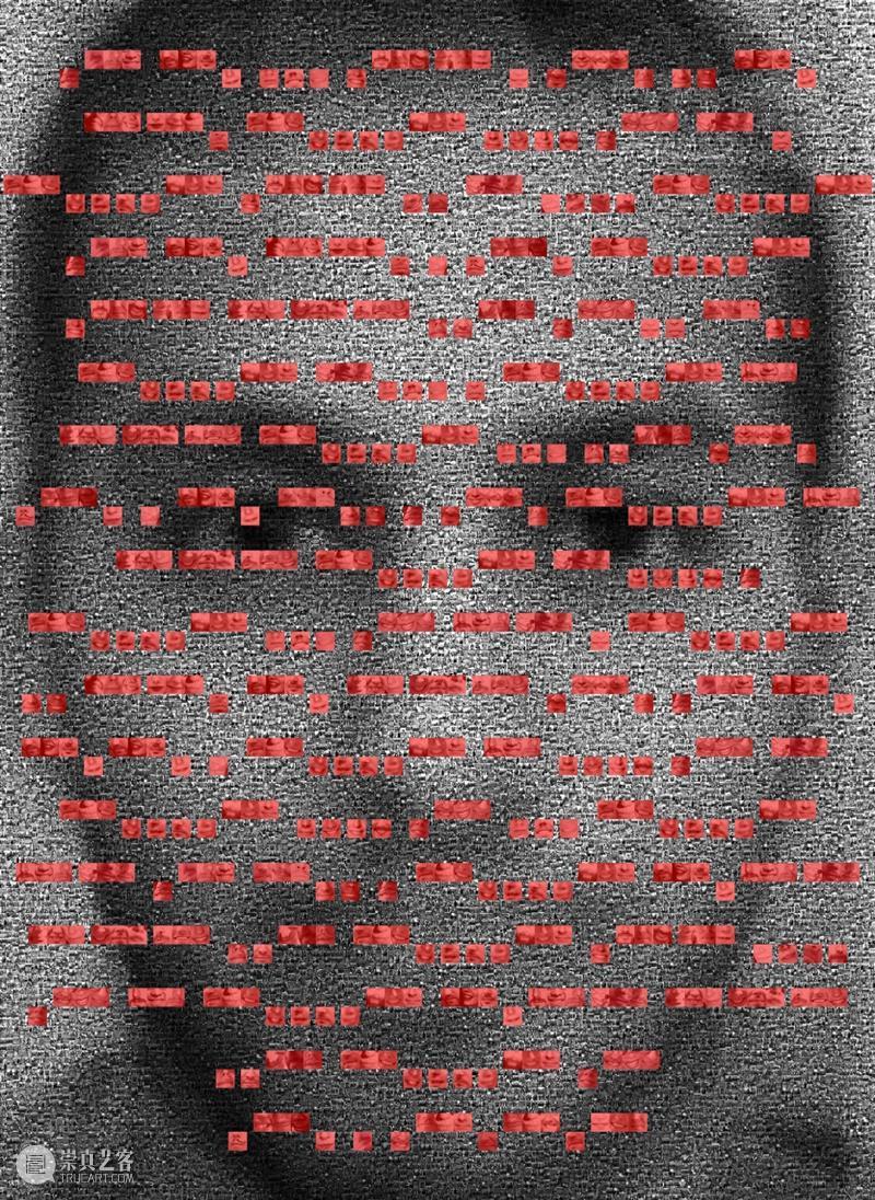 何博个展｜《从此没人和你说话》作品解析 作品 个展 何博 人和 科伦拜恩校园枪击 事件 别斯兰 人质 布鲁塞尔恐怖袭击事件 法国 崇真艺客