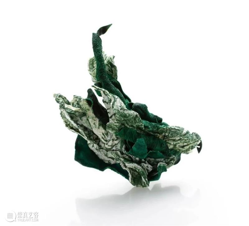 【IFA-艺术赏析】当代首饰与身体的对话融合丨Contemporary Jewellery  郑禹舟 首饰 艺术 身体 IFA Jewellery Colley 英国 珠宝 设计师 食物 崇真艺客