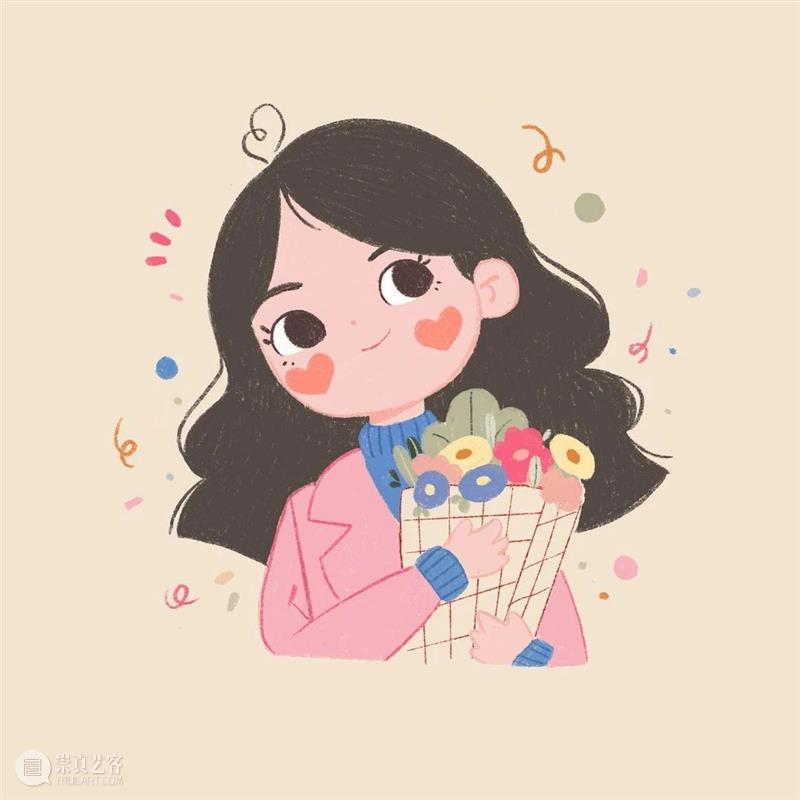 心都要被萌化了，可爱的卡通人物形象分享~ —— Sandra 卡通 人物 形象 Sandra END 崇真艺客