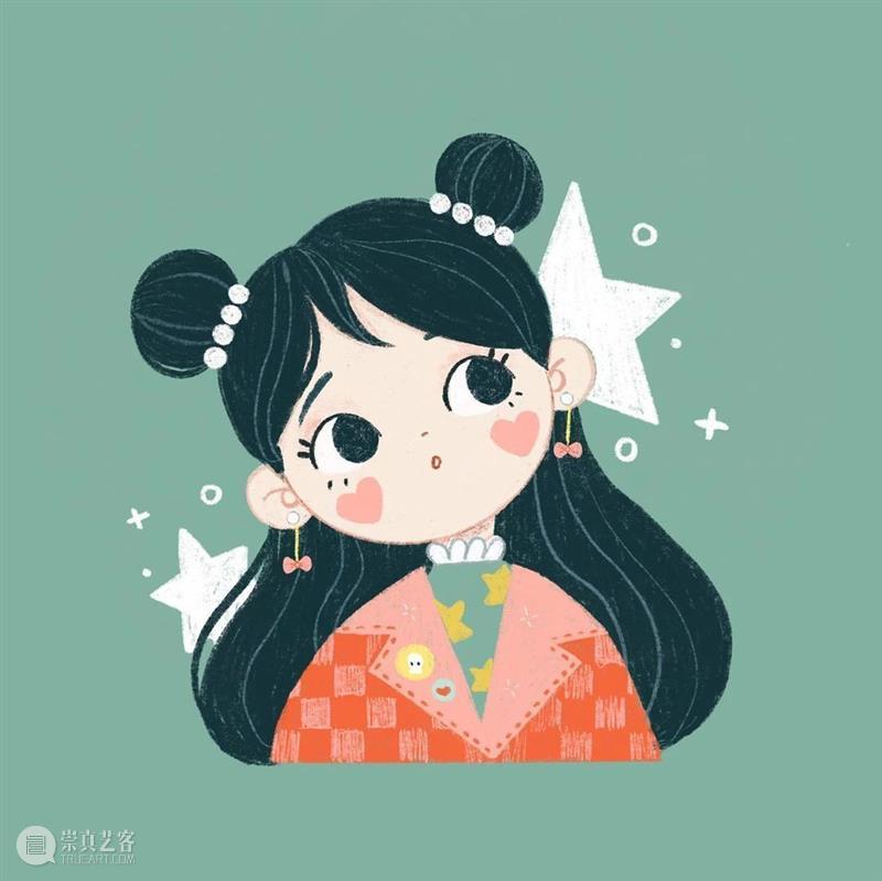 心都要被萌化了，可爱的卡通人物形象分享~ —— Sandra 卡通 人物 形象 Sandra END 崇真艺客