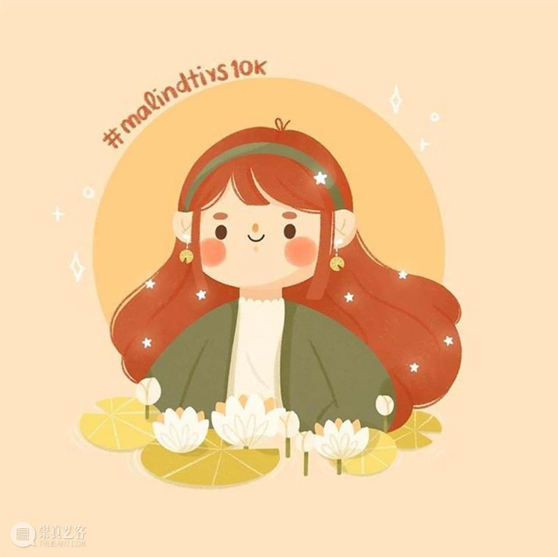心都要被萌化了，可爱的卡通人物形象分享~ —— Sandra 卡通 人物 形象 Sandra END 崇真艺客