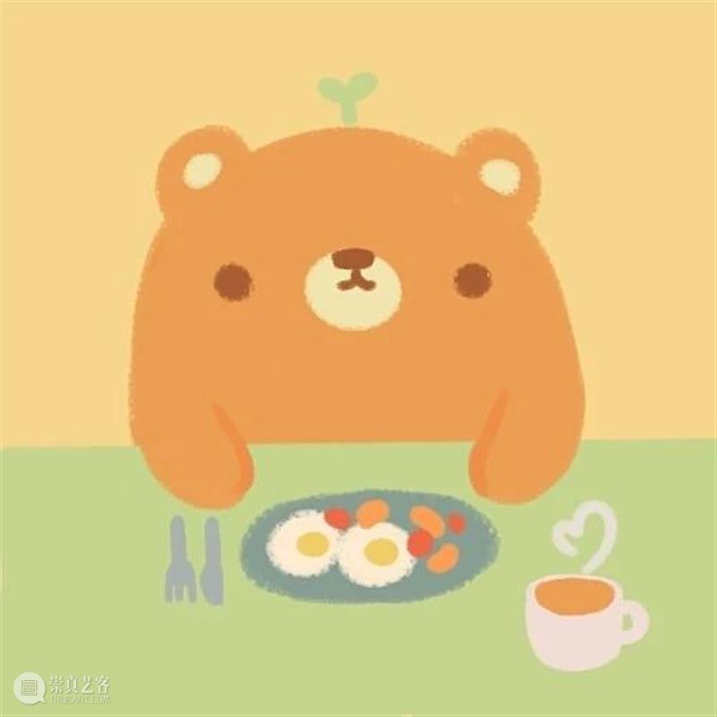 心都要被萌化了，可爱的卡通人物形象分享~ —— Sandra 卡通 人物 形象 Sandra END 崇真艺客