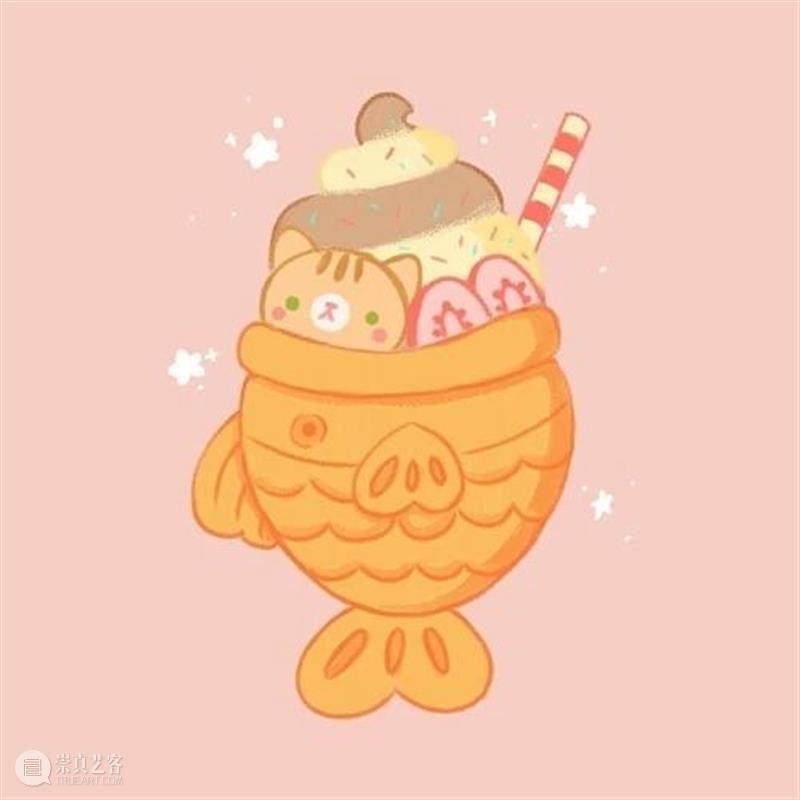 心都要被萌化了，可爱的卡通人物形象分享~ —— Sandra 卡通 人物 形象 Sandra END 崇真艺客