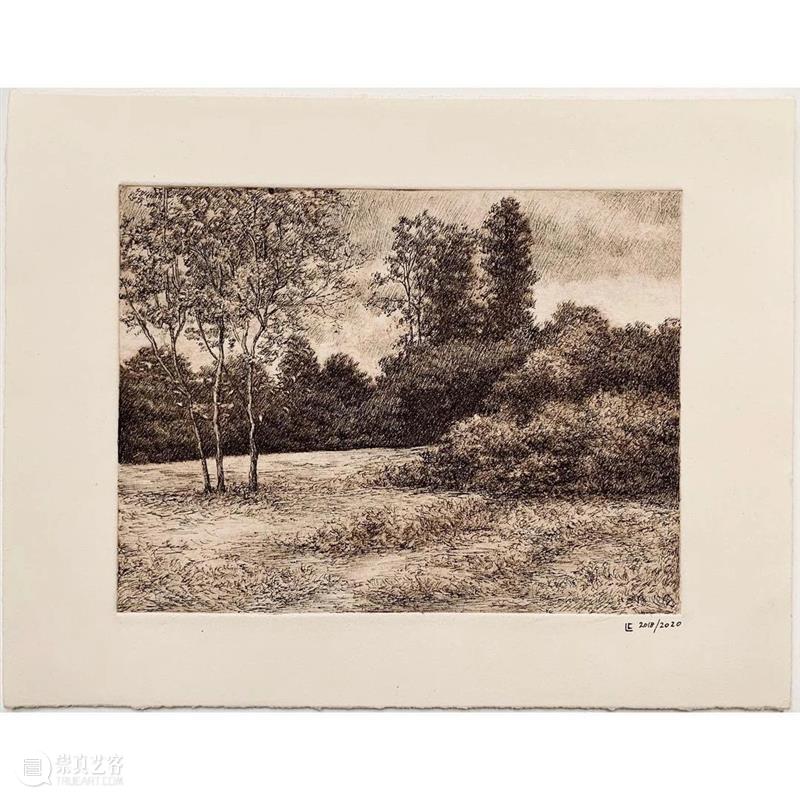 现场临摹名画，这种底气只有大神才具备 ！速速来欣赏 ~ 现场 名画 底气 大神 END 崇真艺客