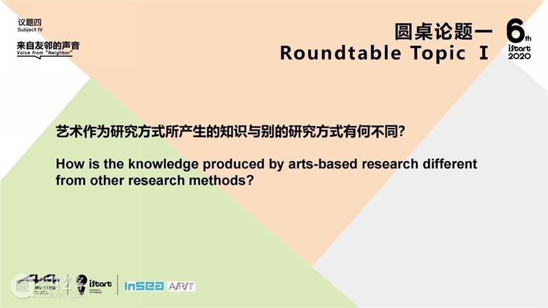 iSTART论坛回顾 | “我们实际的美术教学把真正的美术漏掉了” 崇真艺客