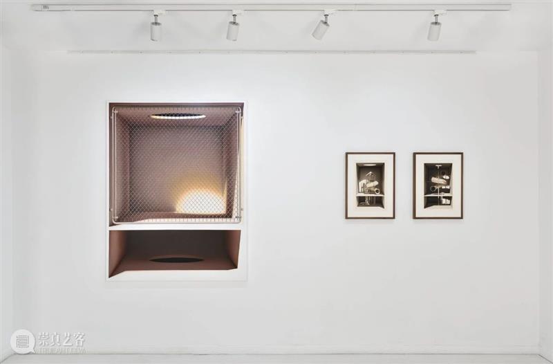 展览现场｜梅迪·哈迪扬卢（Mehdi Ghadyanloo）@ 阿尔敏·莱希巴黎 梅迪 哈迪扬卢 阿尔敏 莱希 巴黎 Ghadyanloo 现场 旅人 纸面 水彩 崇真艺客