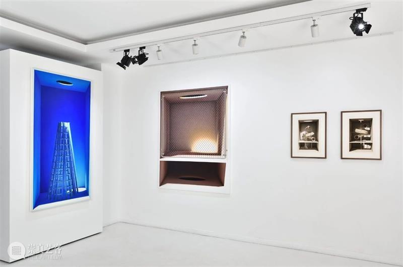 展览现场｜梅迪·哈迪扬卢（Mehdi Ghadyanloo）@ 阿尔敏·莱希巴黎 梅迪 哈迪扬卢 阿尔敏 莱希 巴黎 Ghadyanloo 现场 旅人 纸面 水彩 崇真艺客