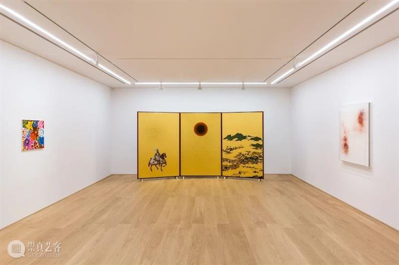 贝浩登香港 | 群展“浮世” 贝浩登 香港 群展 浮世 现场 金宗学 洛朗 格拉索 席洛 汉兹曼 崇真艺客