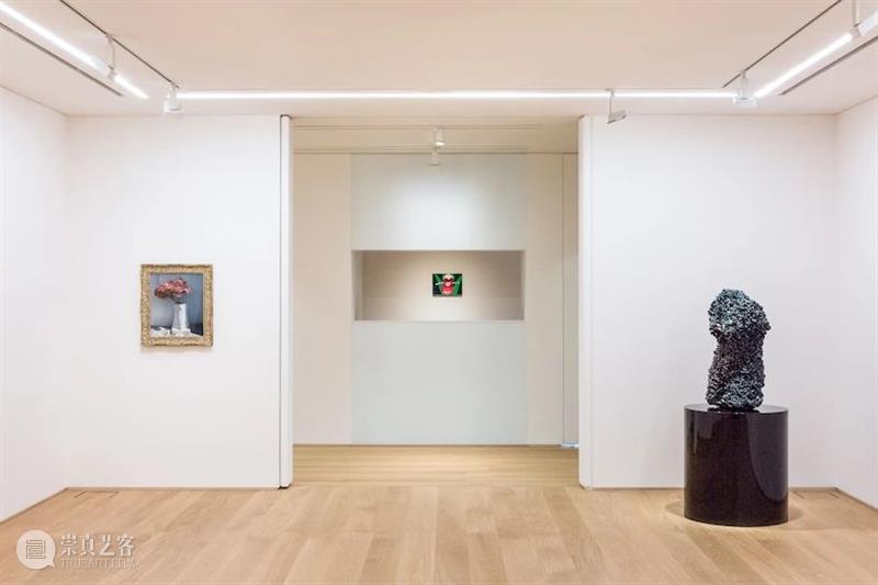 贝浩登香港 | 群展“浮世” 贝浩登 香港 群展 浮世 现场 金宗学 洛朗 格拉索 席洛 汉兹曼 崇真艺客