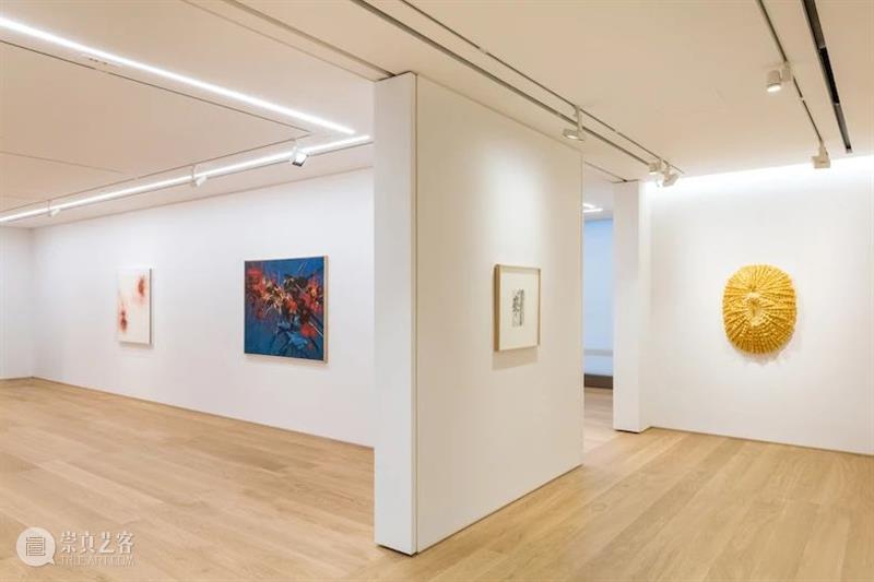 贝浩登香港 | 群展“浮世” 贝浩登 香港 群展 浮世 现场 金宗学 洛朗 格拉索 席洛 汉兹曼 崇真艺客