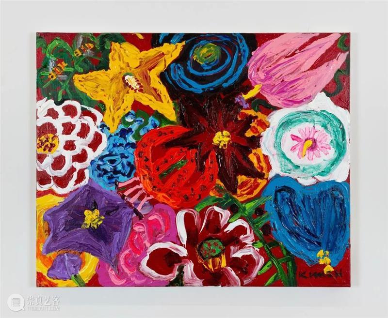 贝浩登香港 | 群展“浮世” 贝浩登 香港 群展 浮世 现场 金宗学 洛朗 格拉索 席洛 汉兹曼 崇真艺客