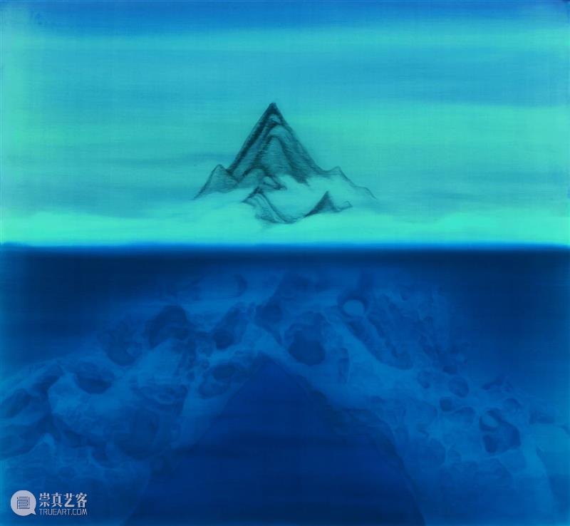 「松」展览 | 徐累的现代意象 徐累 现代 意象 传统的复活 中国 艺术 线索 美术馆 年代 艺术家 崇真艺客