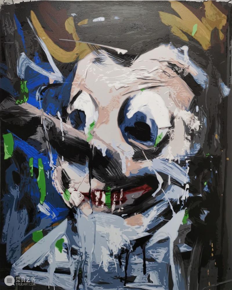 四维景观参展艺术家 ② | 郭伟 艺术家 郭伟 景观 四维 外部 世界 方式 绘画 走向 人类 崇真艺客