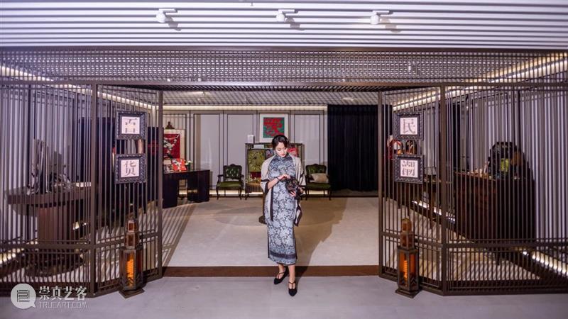 震旦博物馆【民·潮】特展 | 展览现场还能这样拍！ 现场 震旦博物馆 官方 指南 月份 画稿 时尚 潮流 张信哲 原稿 崇真艺客