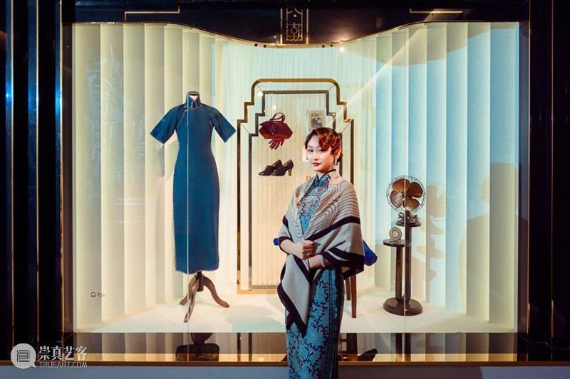 震旦博物馆【民·潮】特展 | 展览现场还能这样拍！ 现场 震旦博物馆 官方 指南 月份 画稿 时尚 潮流 张信哲 原稿 崇真艺客