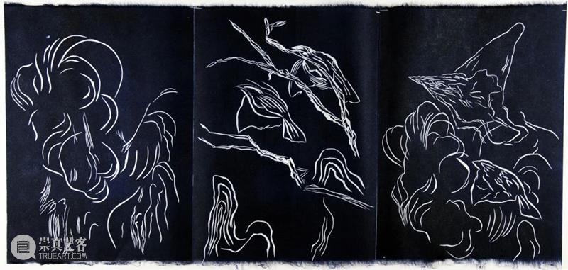 艺术家-保罗·乌尔曼|相遇·上海当代陶瓷实验艺术展 上海 陶瓷 艺术展 保罗 乌尔曼 艺术家 相遇 painting printmaking books 崇真艺客