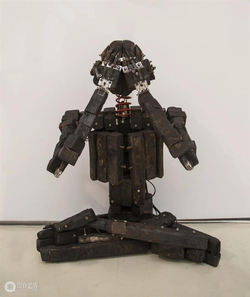 艺术家推介 | 2020武汉·第五届美术文献展(Ⅲ) 美术 武汉 艺术家 文献展 湖北美术馆 美术文献艺术中心 时间 地点 主策展人 付晓东 崇真艺客