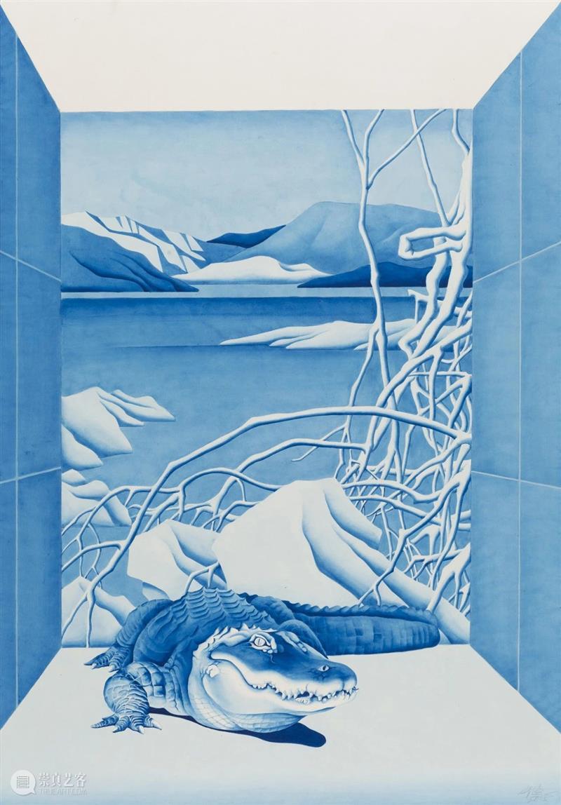首届广州当代艺博会开幕在即丨蜂巢当代艺术中心以超强阵容参展丨Booth: A07 广州 艺博会 在即丨蜂巢当代艺术中心 阵容 丨Booth 艺术 博览会 蜂巢 当代 中心 崇真艺客