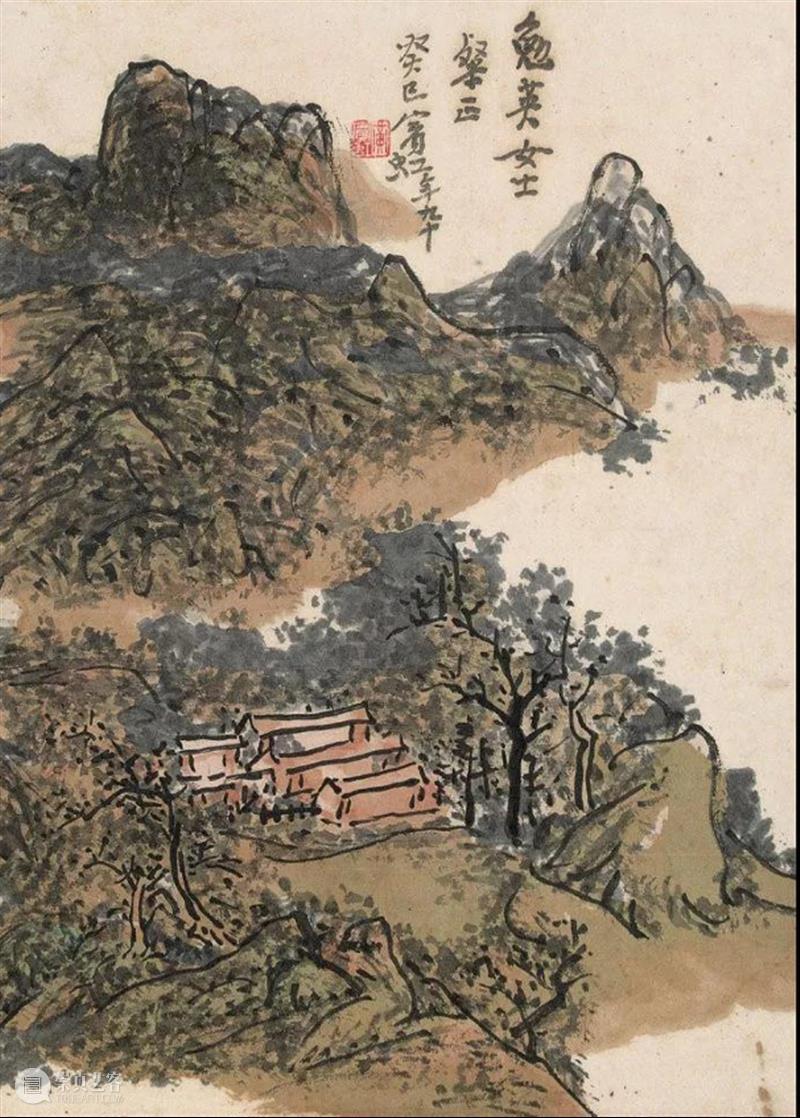 中国书画笔墨课堂｜可见与不可见的笔墨 中国 书画 笔墨 课堂 复星艺术中心 科普 系列 文士 要素 文化 崇真艺客