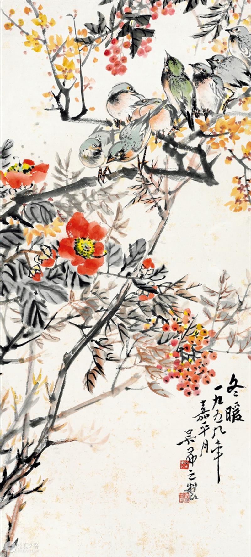 中国书画笔墨课堂｜可见与不可见的笔墨 中国 书画 笔墨 课堂 复星艺术中心 科普 系列 文士 要素 文化 崇真艺客