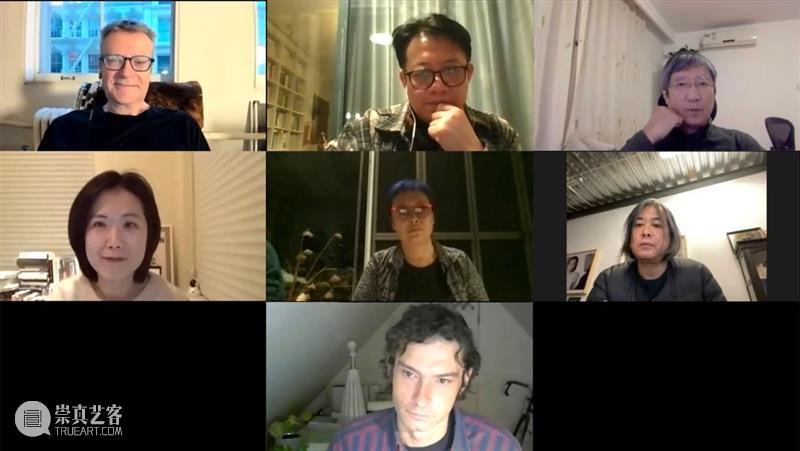 PSA“青策计划2020”线上项目获选方案公布！ 青策计划2020 线上 方案 PSA 项目 上海当代艺术博物馆 平面 数字 神者 策展人 崇真艺客
