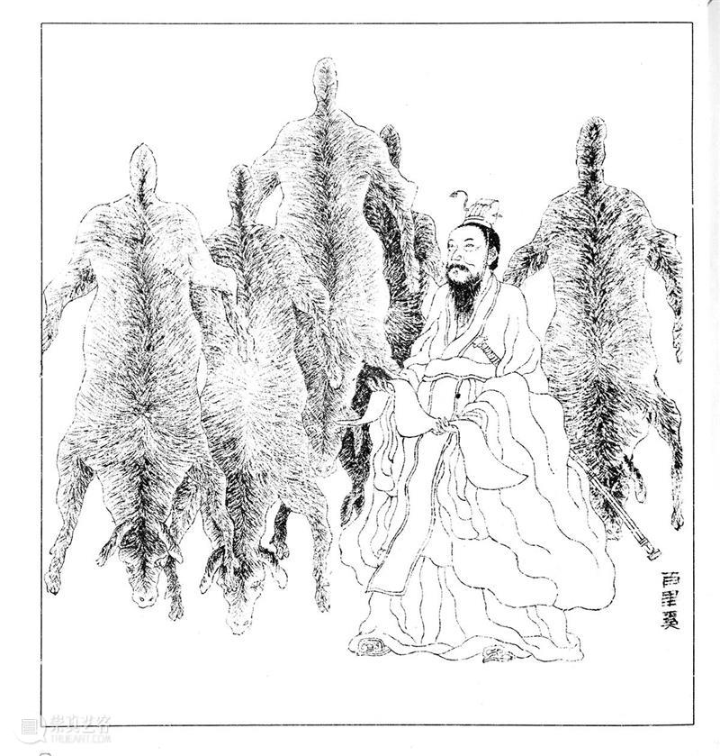 我画连环画——于友善 教授丨AMNUA讲座 AMNUA 讲座 连环画 于友善 教授 漫行记 活动 主讲人 时间 Time 崇真艺客