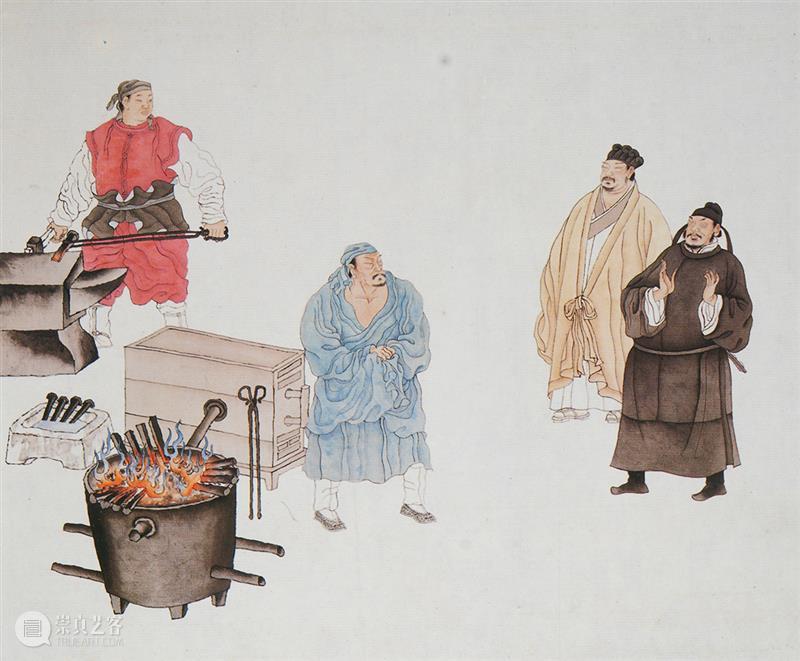 我画连环画——于友善 教授丨AMNUA讲座 AMNUA 讲座 连环画 于友善 教授 漫行记 活动 主讲人 时间 Time 崇真艺客
