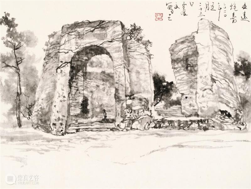 展讯 | 乐山乐水 为祖国山河立传——乐震文画展 乐震文 展讯 祖国 山河 画展 浙江 字形 江河湖海 山水 风物 崇真艺客
