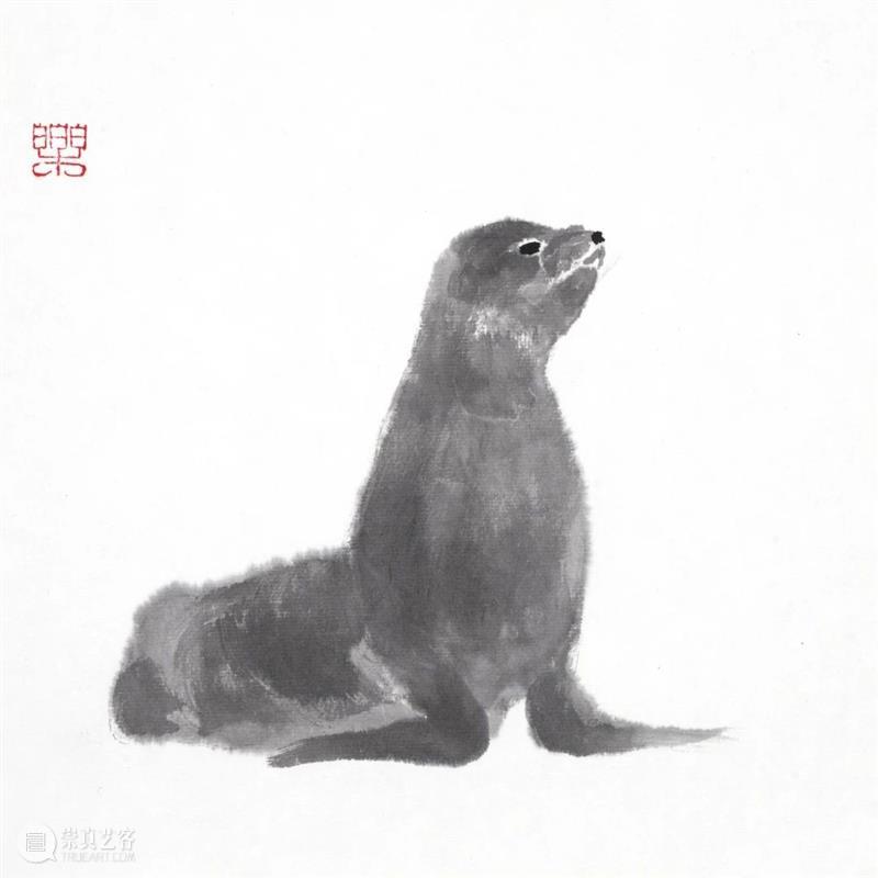 展讯 | 乐山乐水 为祖国山河立传——乐震文画展 乐震文 展讯 祖国 山河 画展 浙江 字形 江河湖海 山水 风物 崇真艺客