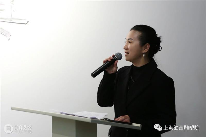 【上海油雕院 l 展览】“玩具国——袁侃作品展”今日开幕 玩具国 袁侃 作品展 上海 上方 上海油画雕塑院 活动 资讯 上海油画雕塑院美术馆 帷幕 崇真艺客