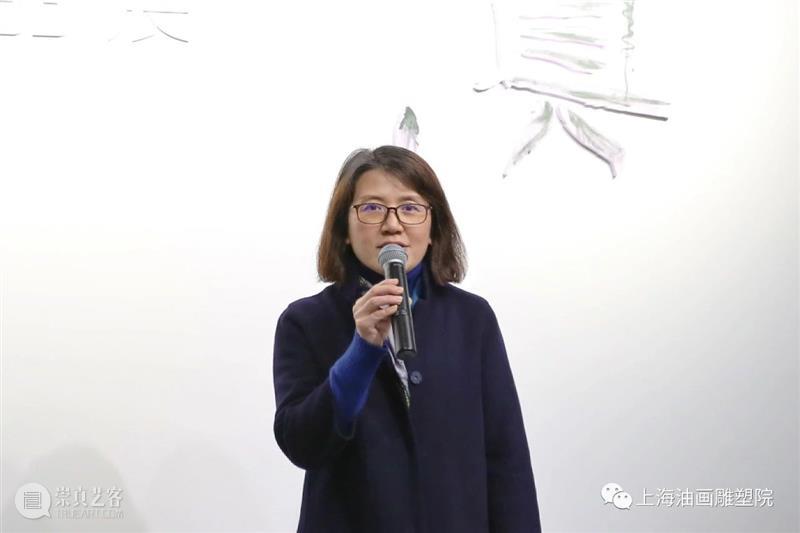 【上海油雕院 l 展览】“玩具国——袁侃作品展”今日开幕 玩具国 袁侃 作品展 上海 上方 上海油画雕塑院 活动 资讯 上海油画雕塑院美术馆 帷幕 崇真艺客