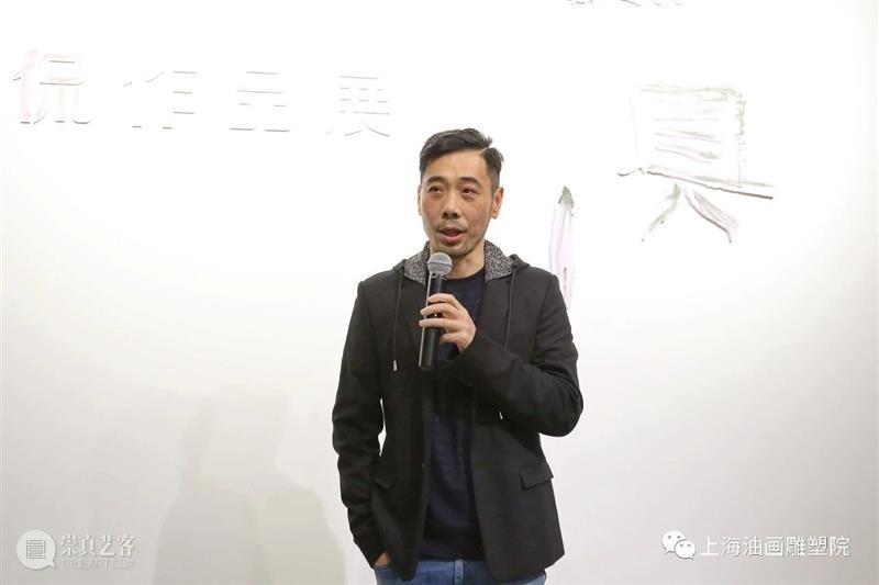 【上海油雕院 l 展览】“玩具国——袁侃作品展”今日开幕 玩具国 袁侃 作品展 上海 上方 上海油画雕塑院 活动 资讯 上海油画雕塑院美术馆 帷幕 崇真艺客