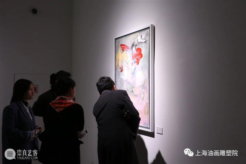 【上海油雕院 l 展览】“玩具国——袁侃作品展”今日开幕 玩具国 袁侃 作品展 上海 上方 上海油画雕塑院 活动 资讯 上海油画雕塑院美术馆 帷幕 崇真艺客