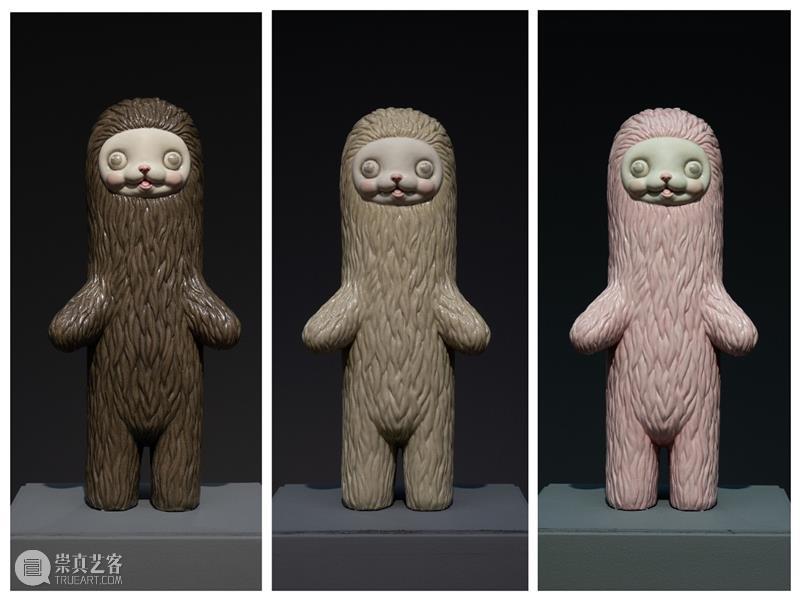 “山海新经”之马克·莱登，快来看看这神秘的粉色盒子里，究竟住着哪些超萌小精灵～ 山海新经 马克 莱登 粉色 盒子 小精灵 中华 神话 元典 艺术展 崇真艺客