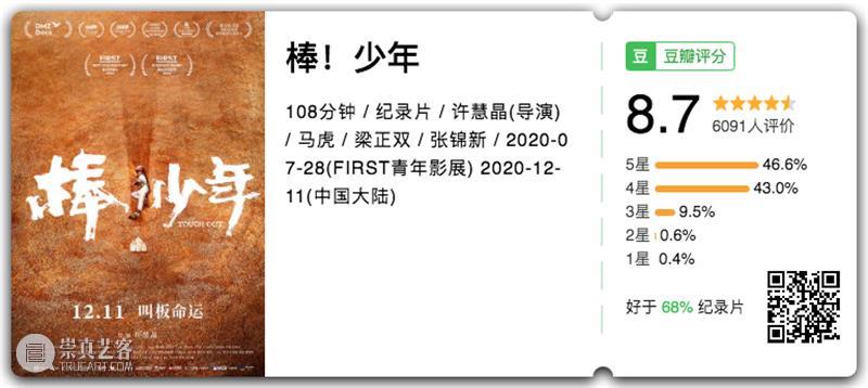 2020院线最高分国产片来了，因为名字错过就太可惜 国产片 院线 名字 作者 豆瓣 @杉姐丨首发公号 大象 点映丨 内容 时候 崇真艺客