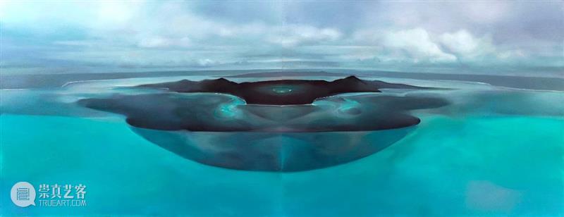 展讯 | 绘画:宏 展讯 康海涛 仇晓飞 宋琨 韦嘉 艺术家 新一代 角度 主题 宏观 崇真艺客