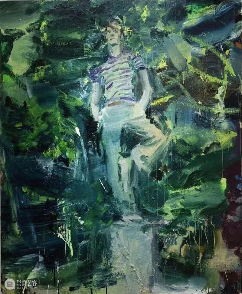 展讯 | 绘画:宏 展讯 康海涛 仇晓飞 宋琨 韦嘉 艺术家 新一代 角度 主题 宏观 崇真艺客