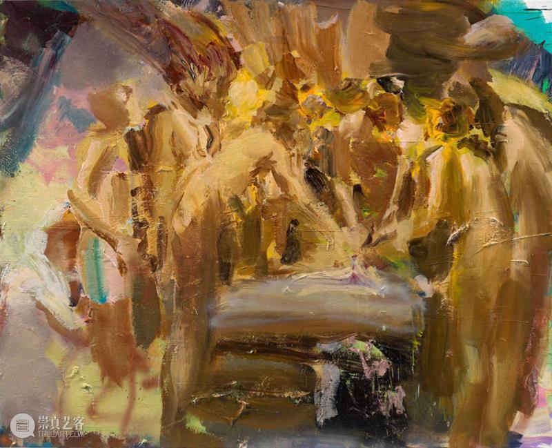 展讯 | 绘画:宏 展讯 康海涛 仇晓飞 宋琨 韦嘉 艺术家 新一代 角度 主题 宏观 崇真艺客