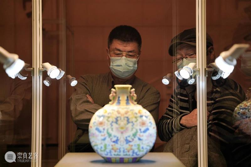 诚轩20秋拍·瓷器工艺品丨瓷器工艺品专场明日开拍 瓷器 工艺品 专场 诚轩20秋 时间 地点 北京昆仑饭店 北京市朝阳区 新源南路2号 北京 崇真艺客