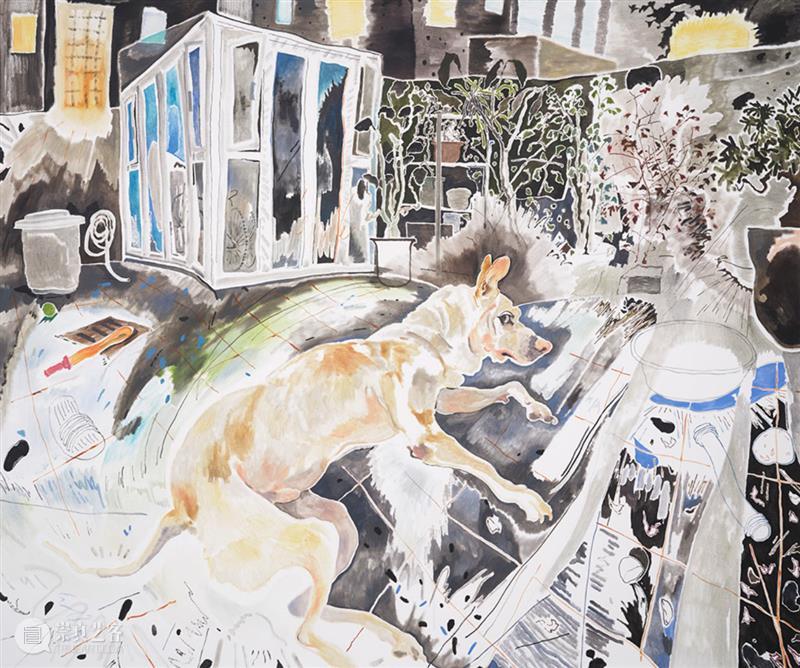 Cobo 专访｜日常之道，走进禤善勤工作室 工作室 禤善 Cobo 禤善勤 香港 混凝土 街道 自行车 两旁 空气 崇真艺客