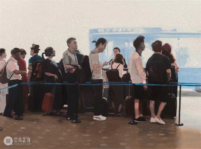 【媒体报道转载】达达的复现:谢南星“骰子滚滚” 达达 谢南星 骰子 媒体 非物 大写 之间 骨肉 雅克 德里达 崇真艺客