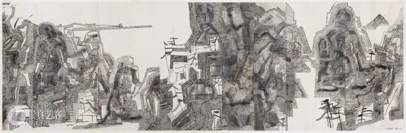 亚洲报道 | “天空之后 - 王劼音水墨新作展”入围雅昌月度(2020年11月)画廊影响力榜单 雅昌 月度 画廊 影响力 榜单 天空 之后 王劼音 水墨 新作展 崇真艺客