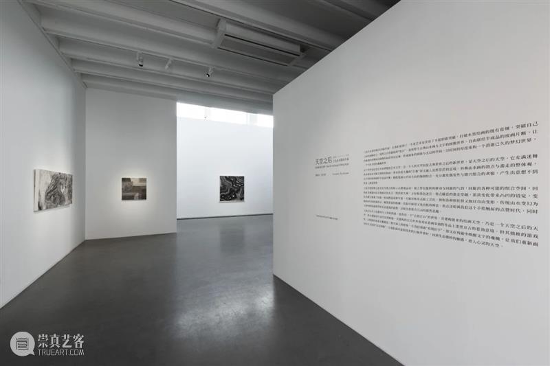 亚洲报道 | “天空之后 - 王劼音水墨新作展”入围雅昌月度(2020年11月)画廊影响力榜单 雅昌 月度 画廊 影响力 榜单 天空 之后 王劼音 水墨 新作展 崇真艺客