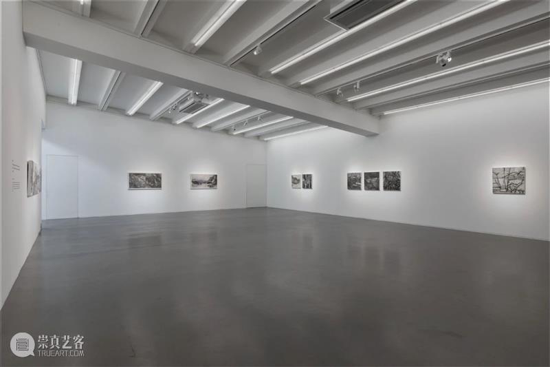 亚洲报道 | “天空之后 - 王劼音水墨新作展”入围雅昌月度(2020年11月)画廊影响力榜单 雅昌 月度 画廊 影响力 榜单 天空 之后 王劼音 水墨 新作展 崇真艺客