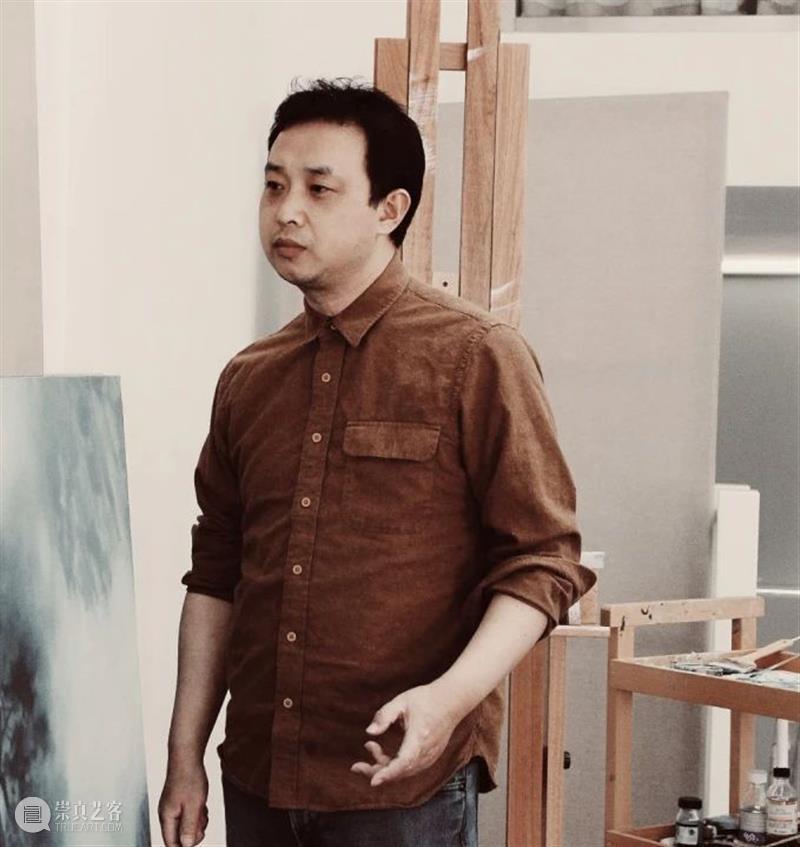 叶剑青 Ye Jianqing丨广州当代艺术博览会参展艺术家介绍 艺术 艺术家 叶剑青 Jianqing丨 广州 博览会 语境 范畴 景画 ?期 崇真艺客