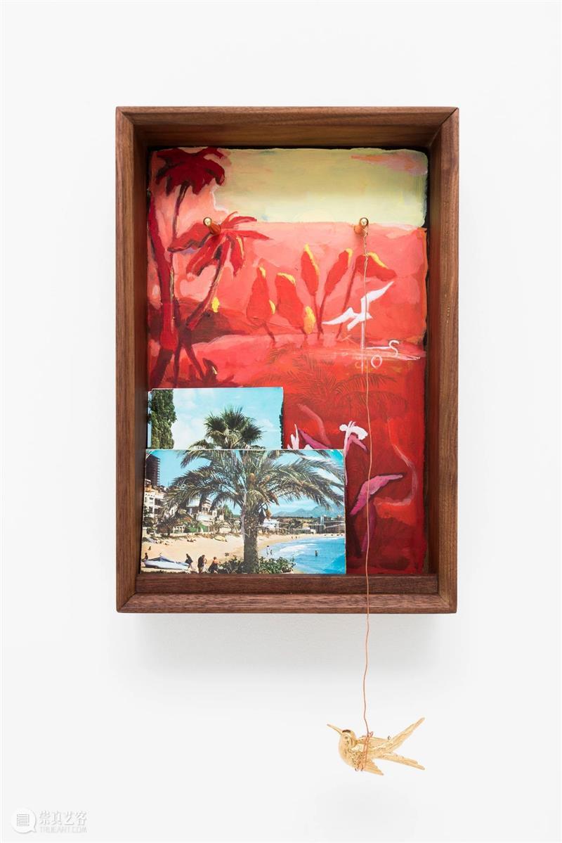 广州画廊 A06 | 广州当代艺术博览会 广州 艺术 博览会 画廊 Fair广州画廊 Canton Gallery 展位 BoothA 艺术家 崇真艺客