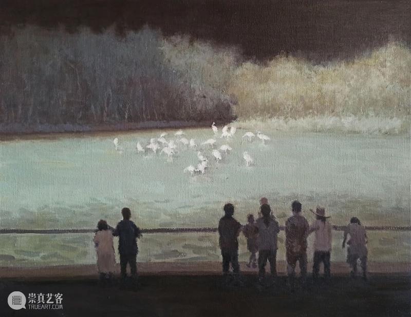 广州画廊 A06 | 广州当代艺术博览会 广州 艺术 博览会 画廊 Fair广州画廊 Canton Gallery 展位 BoothA 艺术家 崇真艺客