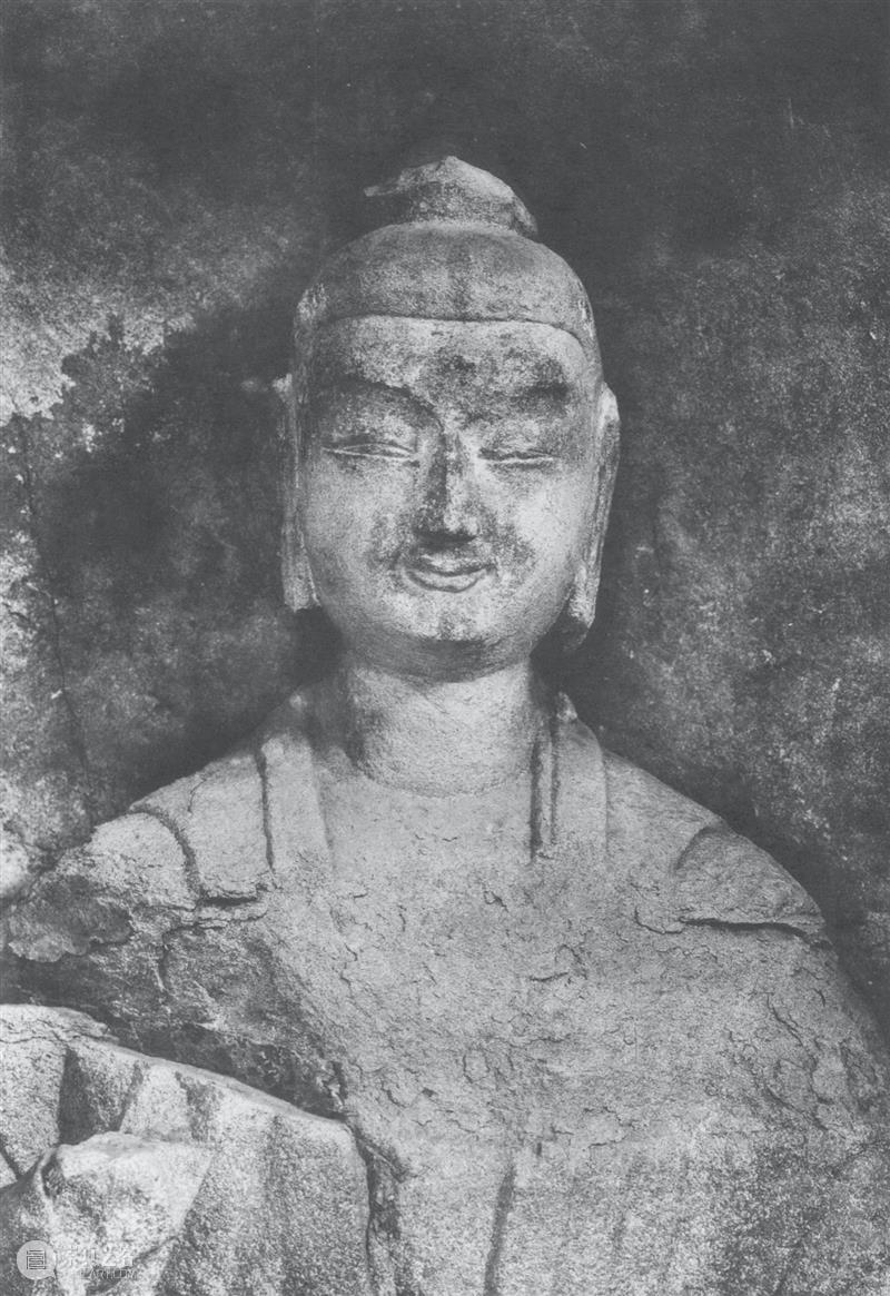 四十年代水野版云冈图集：第十五窟 野版 云冈图集 外壁 云冈石窟 山西省 大同市西 武周山南 东西 大小 洞窟 崇真艺客