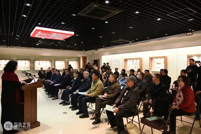 “西泠问学——濠江印社、澳门书法篆刻协会会员作品展”于西泠印社孤山社址开幕 西泠印社 澳门 书法篆刻协会 西泠 濠江 会员 作品展 孤山 社址 开幕式 崇真艺客