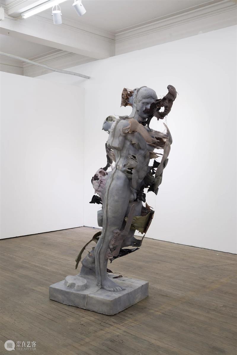 靳山 JIN SHAN | 展览《出神》Fall into a Trance @HOW昊美术馆 靳山 JIN SHAN 出神 @HOW昊美术馆 艺术家 Artist靳山 Shan trance@昊美术馆 赵洋 崇真艺客